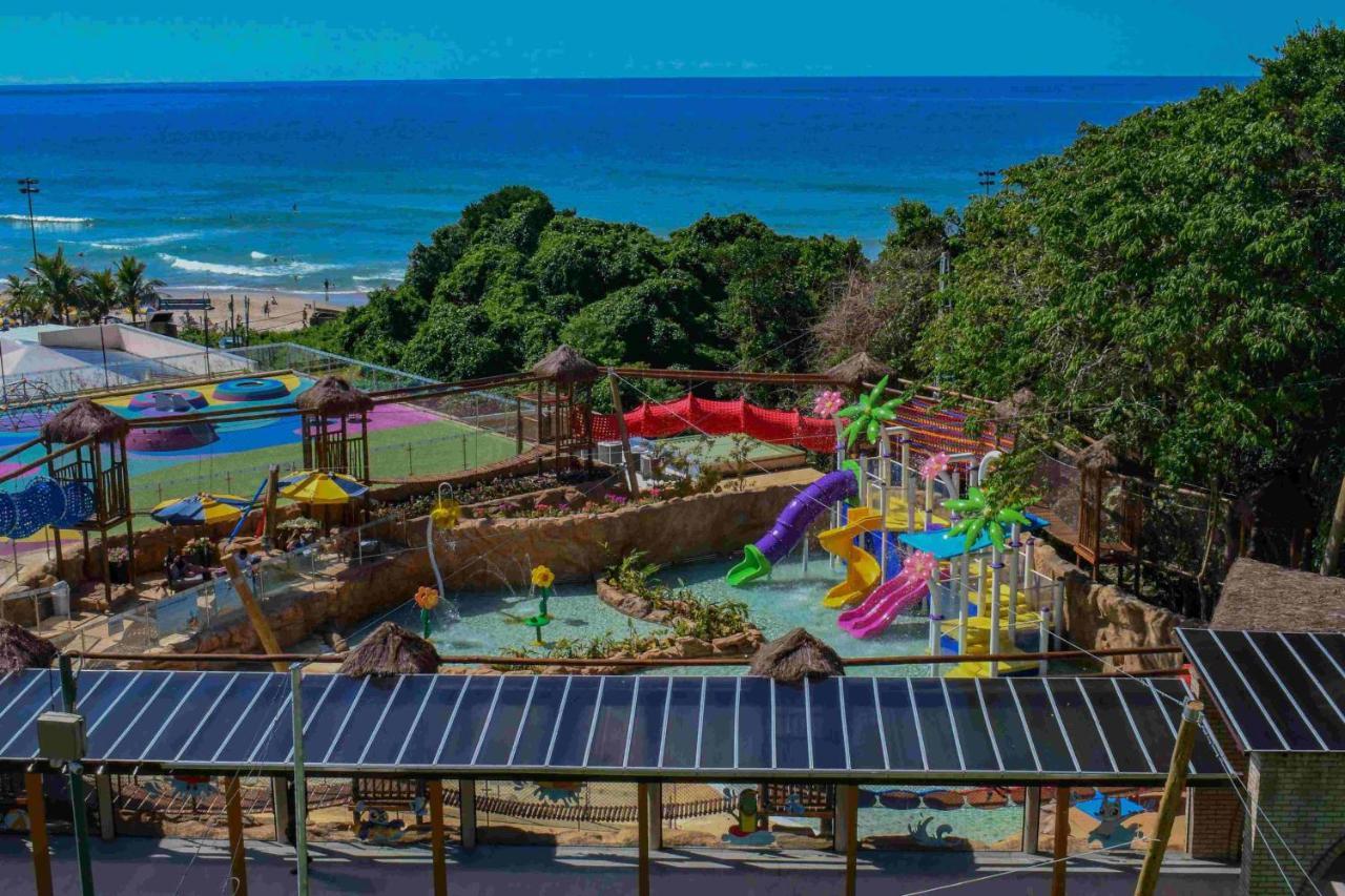 Costao Do Santinho Resort All Inclusive Florianopolis Exterior photo Splash Island