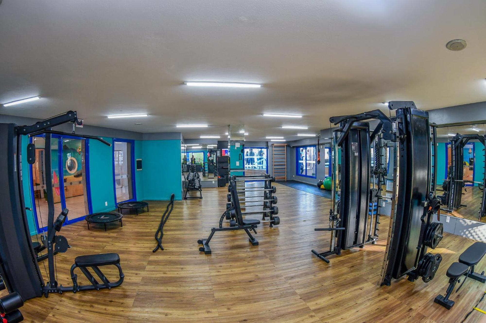 Costao Do Santinho Resort All Inclusive Florianopolis Exterior photo The gym at the University of Roehampton