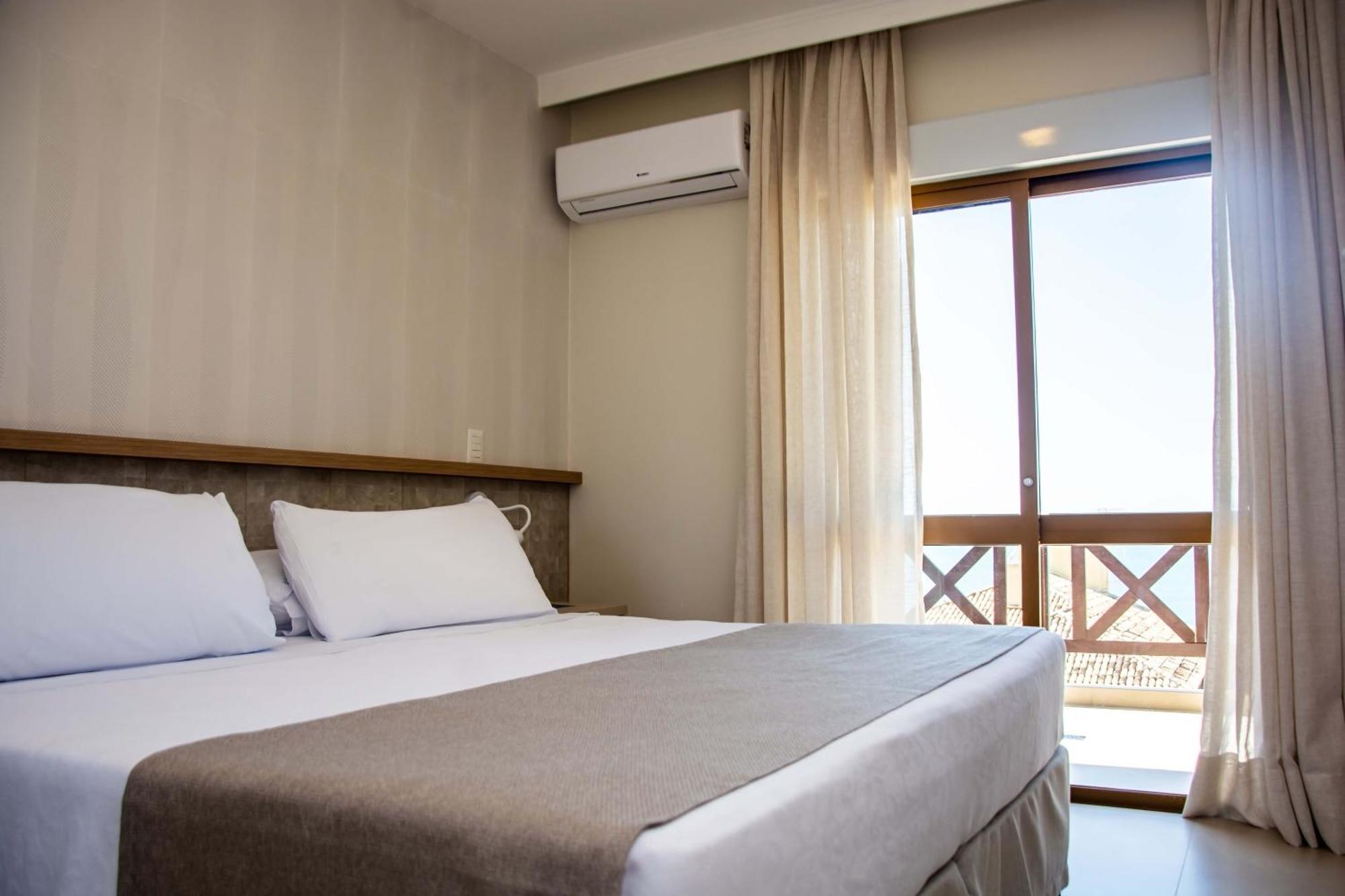 Costao Do Santinho Resort All Inclusive Florianopolis Room photo A room at the hotel
